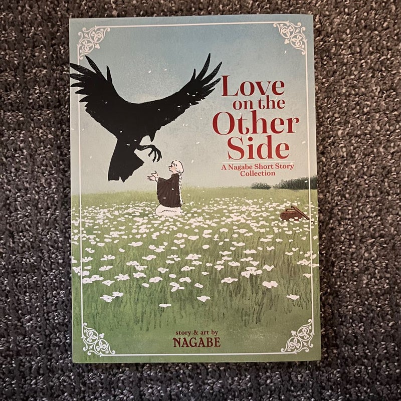 Love on the Other Side - a Nagabe Short Story Collection