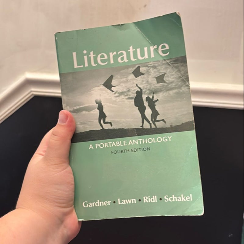 Literature: a Portable Anthology