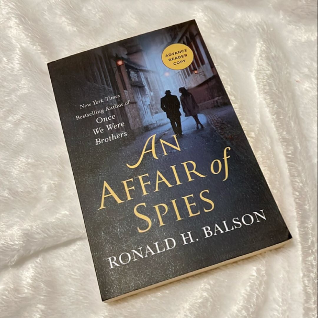 An Affair of Spies