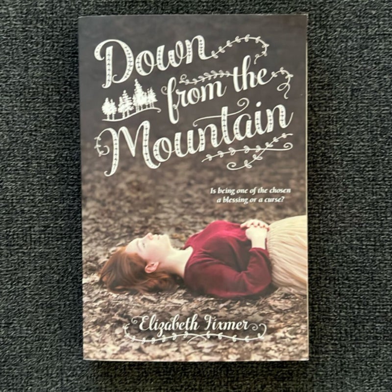 Down from the Mountain