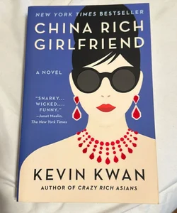 China Rich Girlfriend