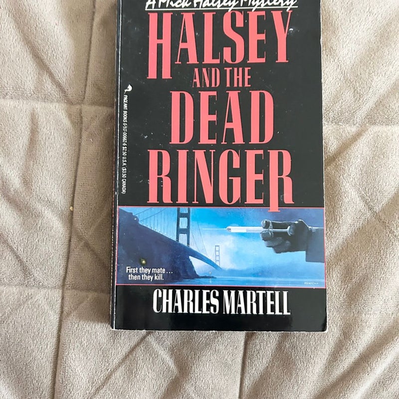 Halsey and the Dead Ringer  1062