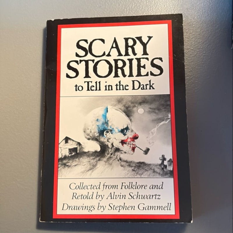 Scary Stories to Tell in the Dark