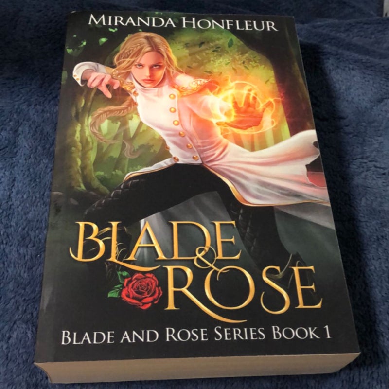 Blade & Rose NEW 