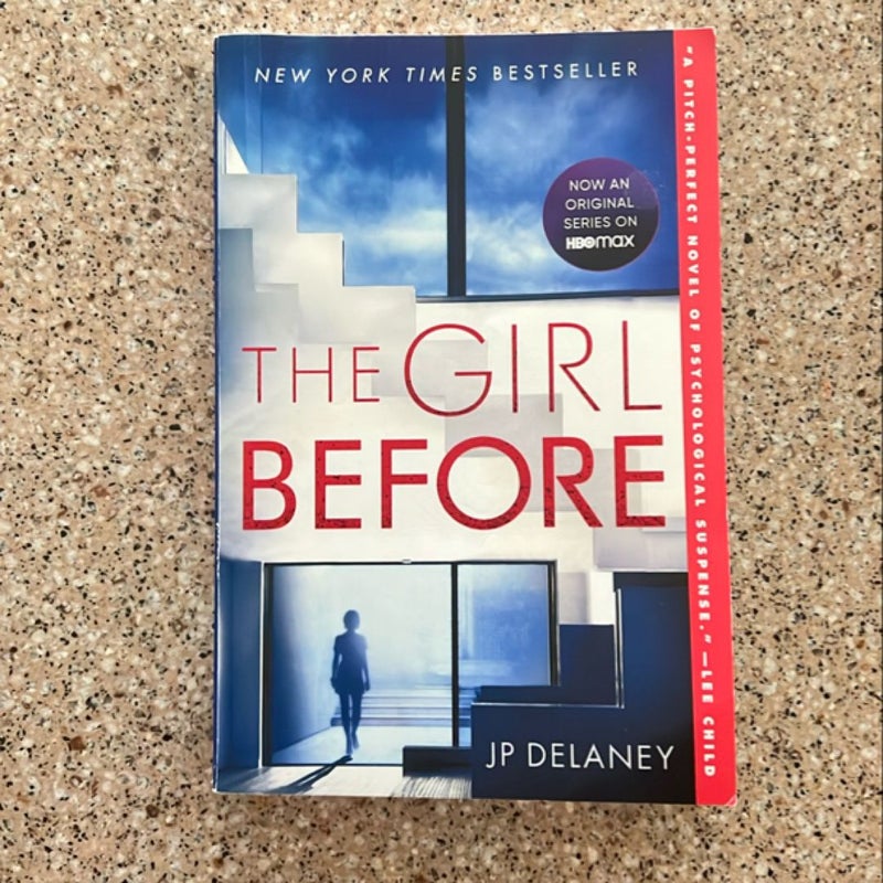 The Girl Before 