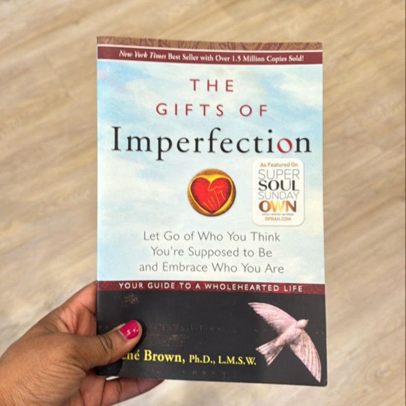 The Gifts of Imperfection