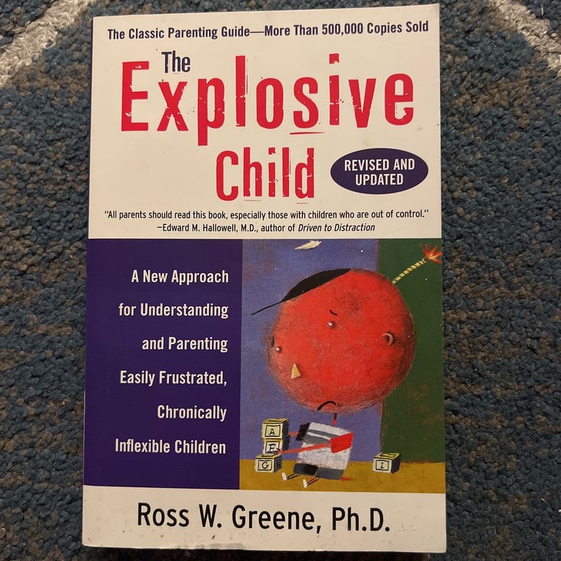 The Explosive Child