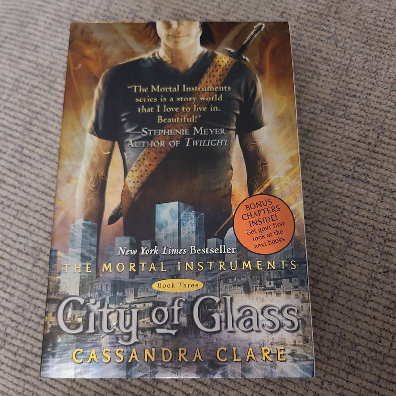 City of Glass