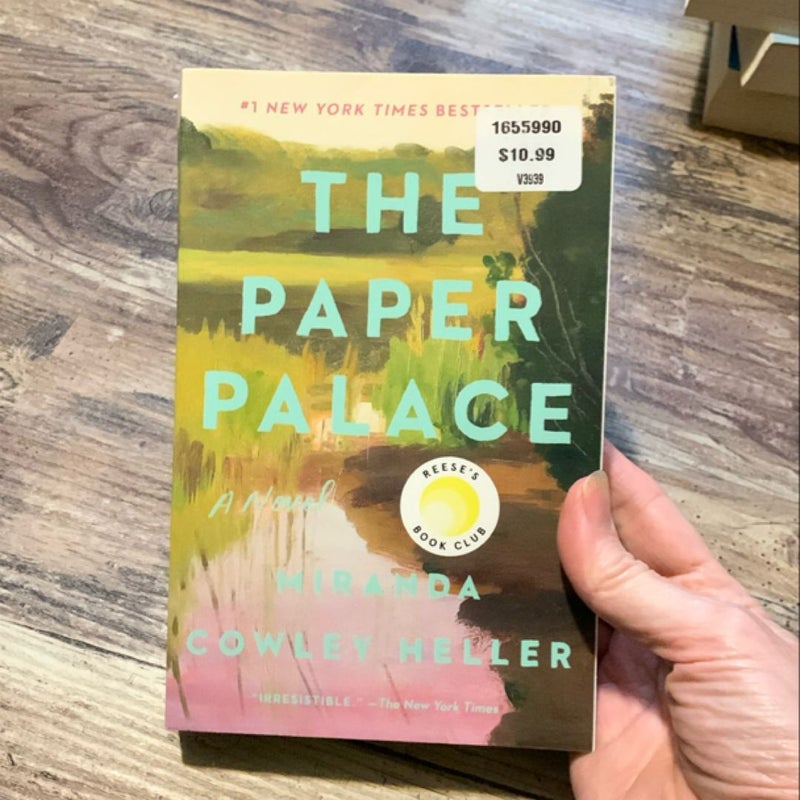 The Paper Palace