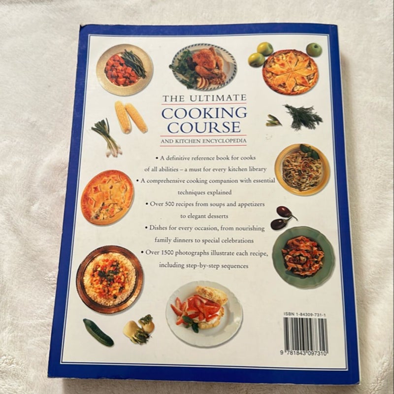 The Ultimate Cooking Course
