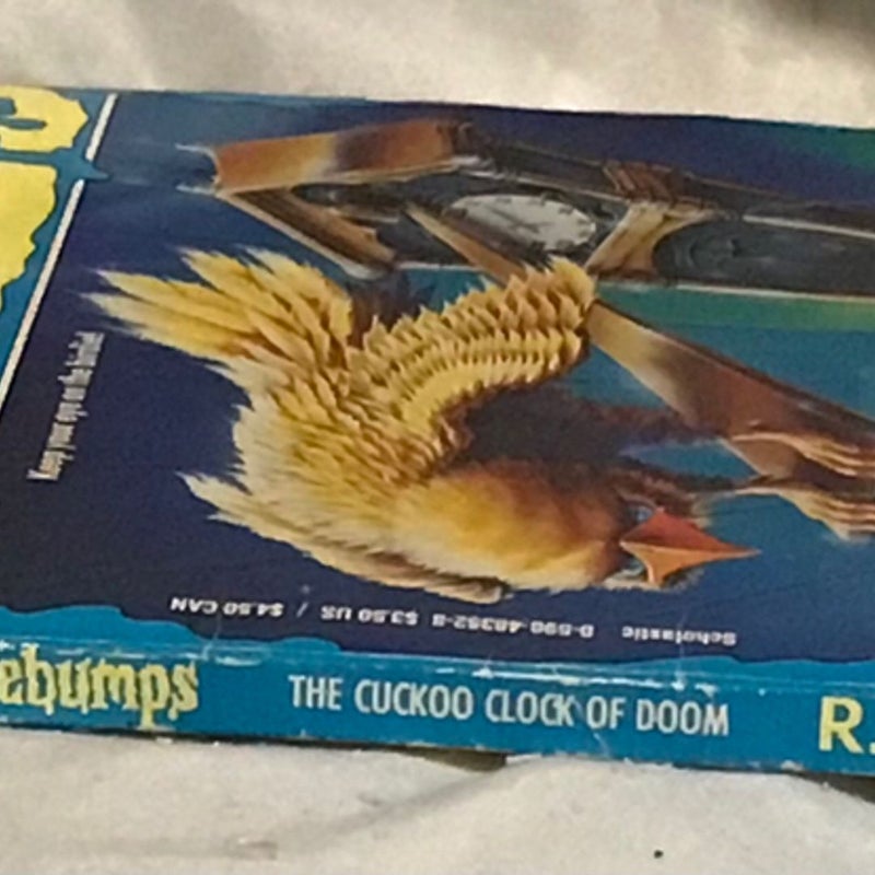 The Cuckoo Clock of Doom