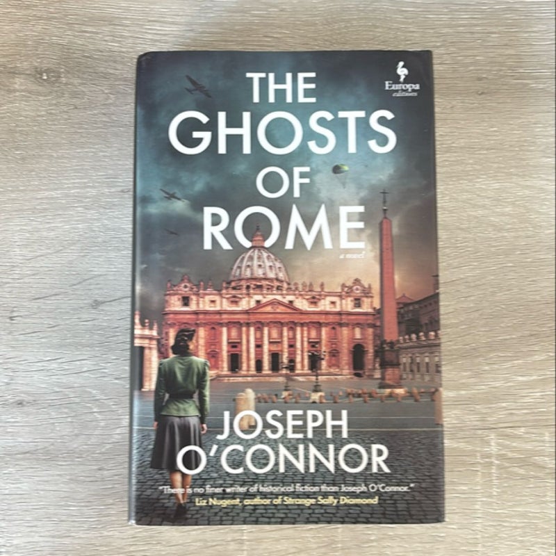 The Ghosts of Rome: