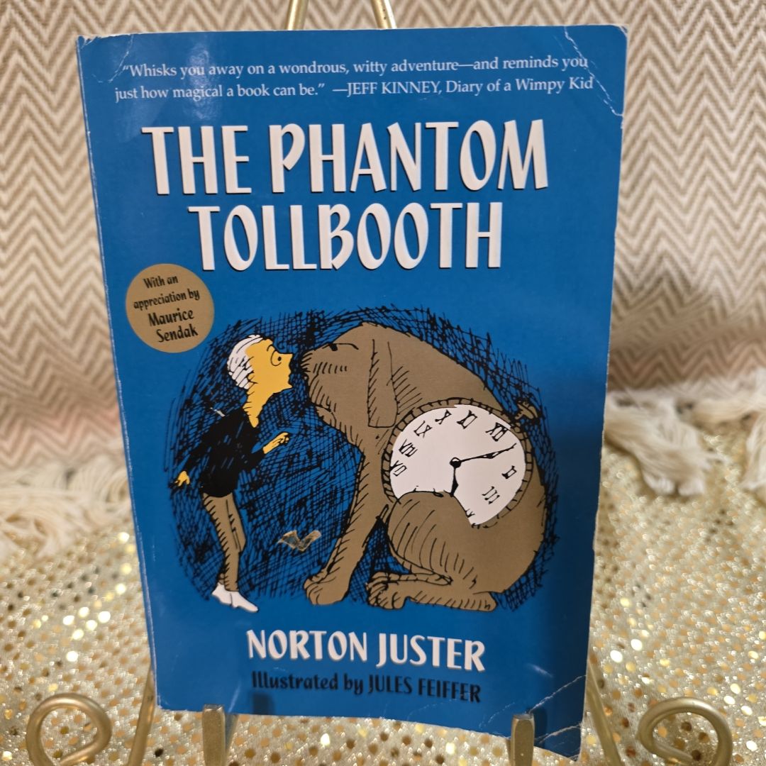 The Phantom Tollbooth