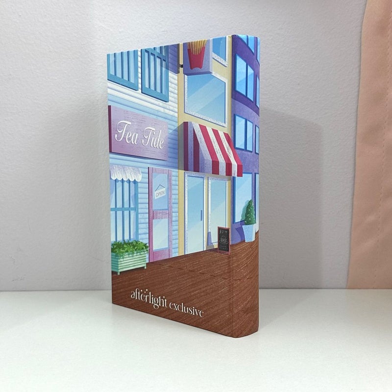 Afterlight The Break-Up Pact