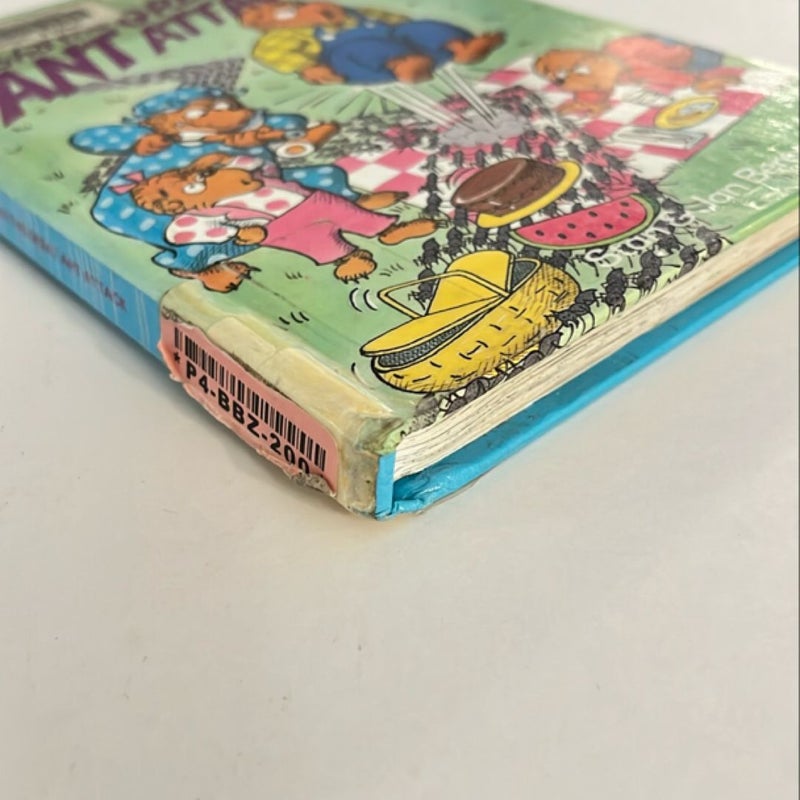 The Berenstain Bears and the Great Ant Attack