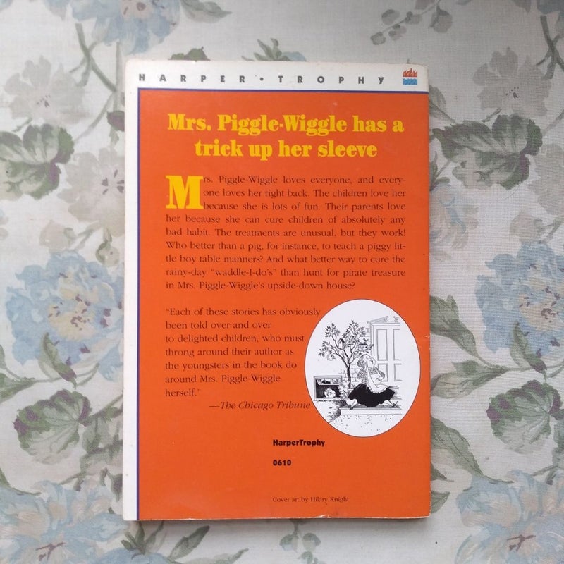 Mrs. Piggle-Wiggle's Magic