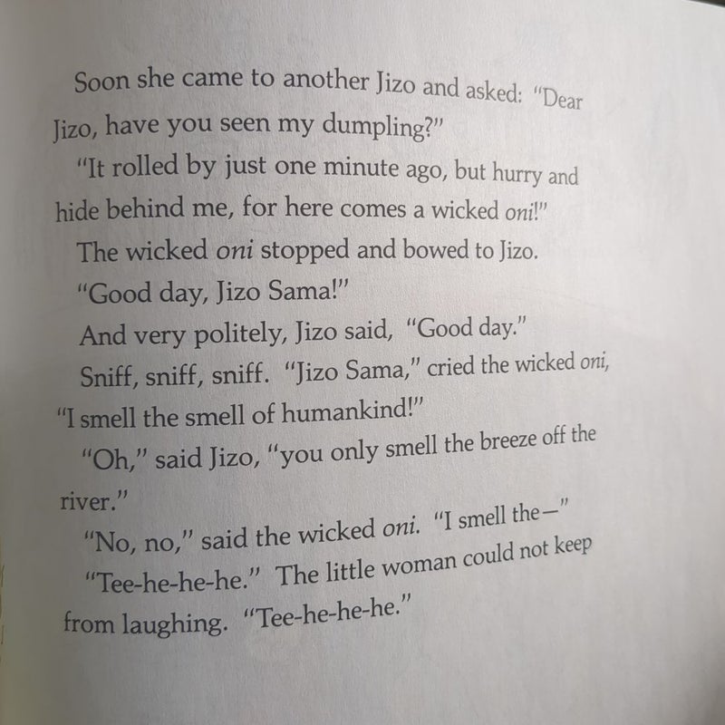 The Funny Little Woman