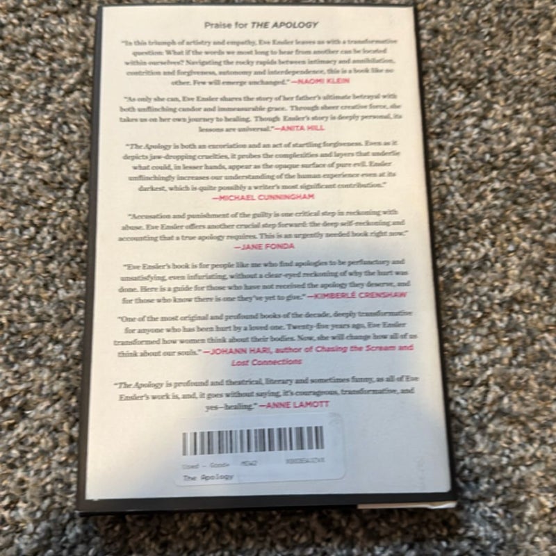 The Apology