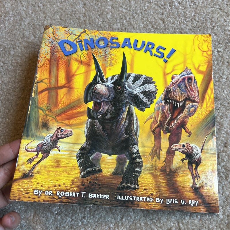 Dinosaurs!