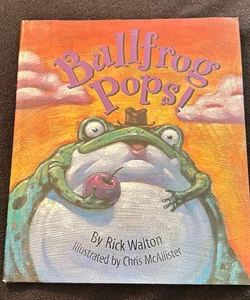 Bullfrog Pops!