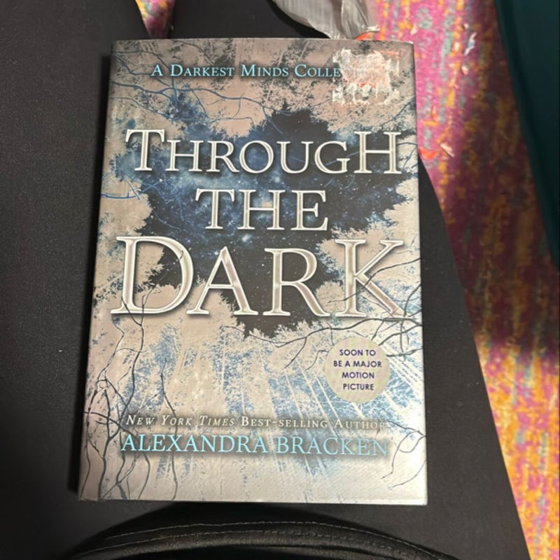 Through the Dark (a Darkest Minds Collection)