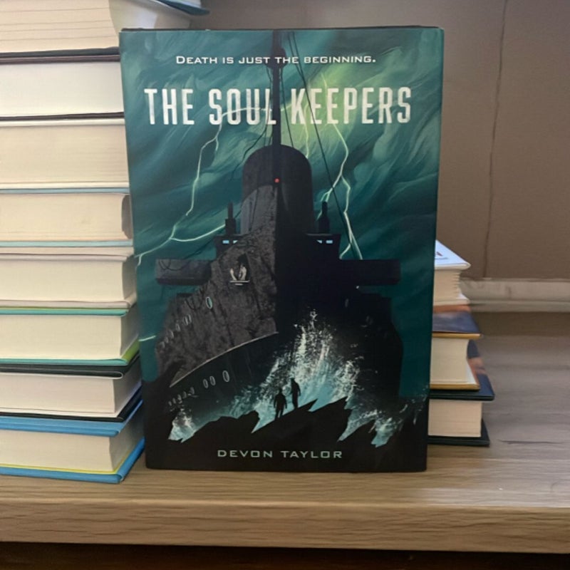 The Soul Keepers