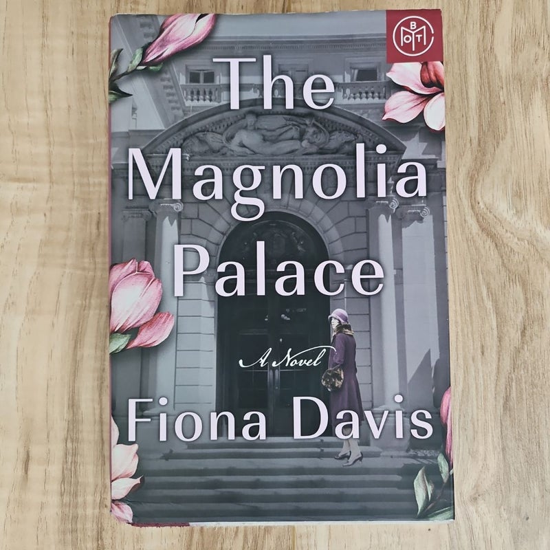 The Magnolia Palace