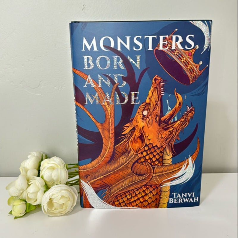 Monsters Born and Made