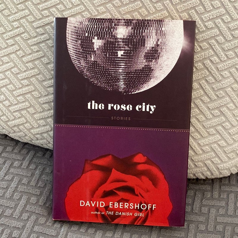 The Rose City