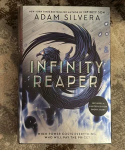 Infinity Reaper - SIGNED w/ Bookplate