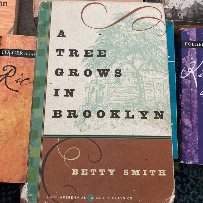 A Tree Grows in Brooklyn