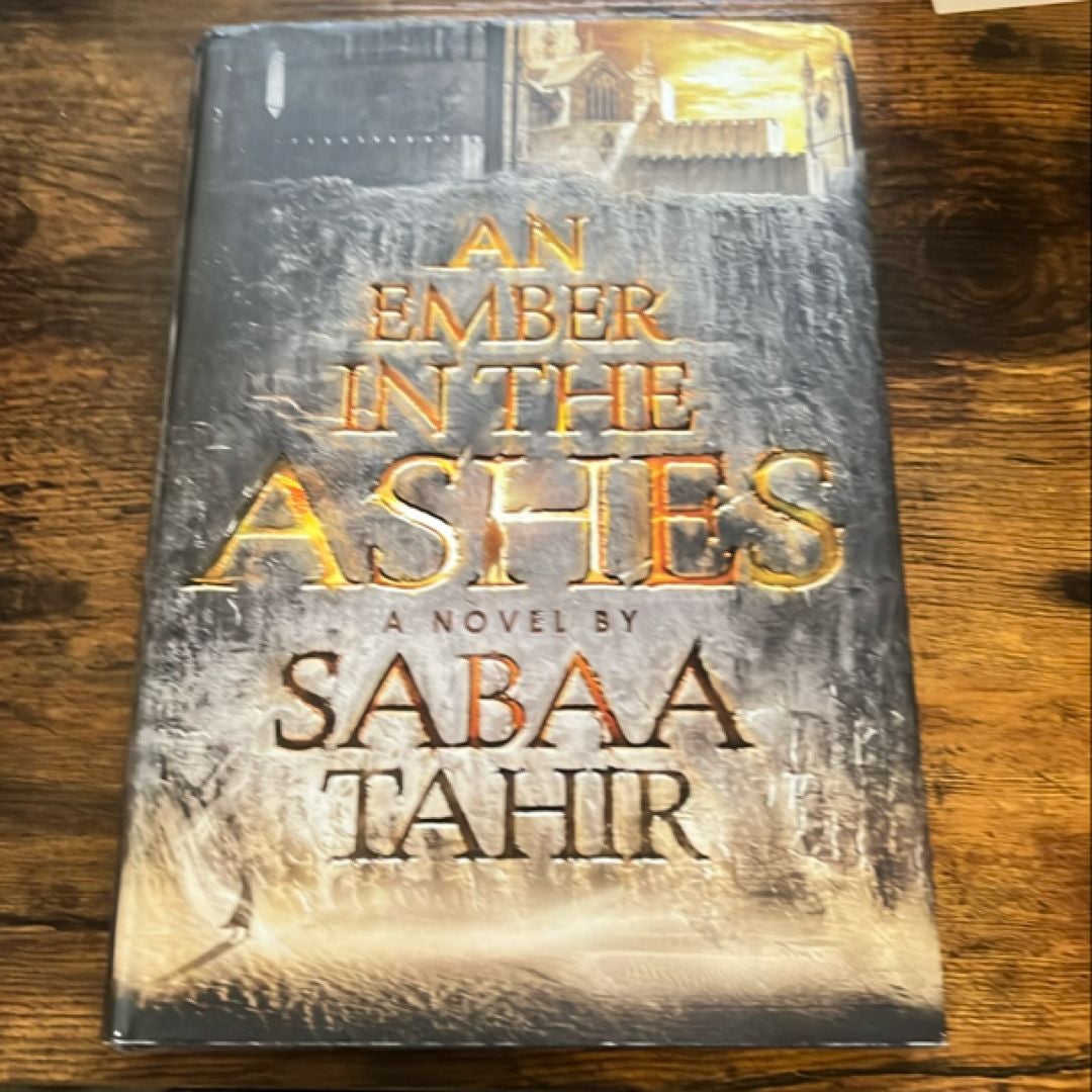 An Ember in the Ashes