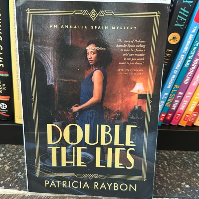 Double the Lies