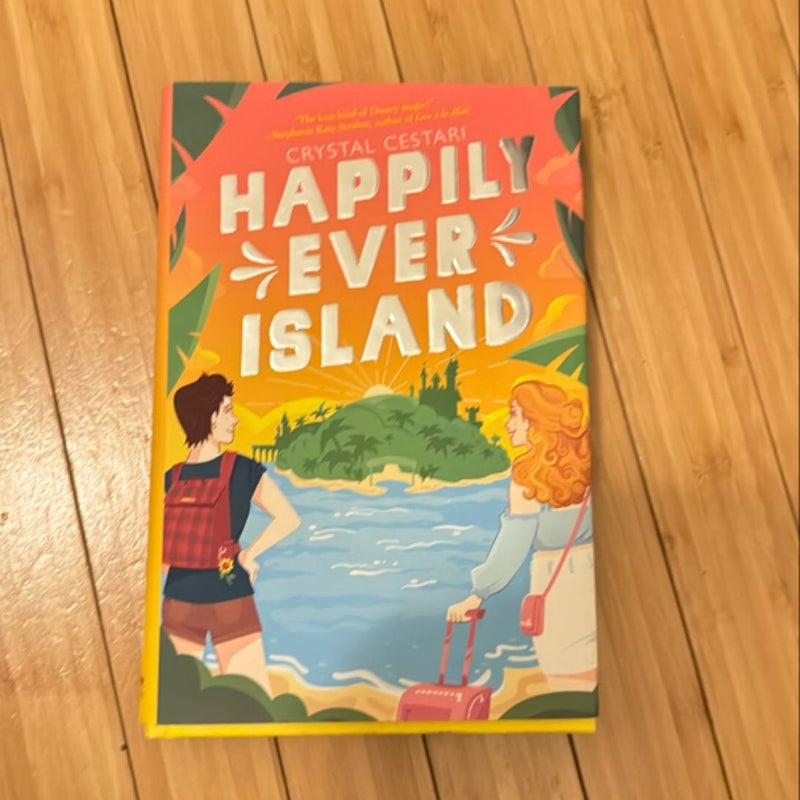 Happily Ever Island