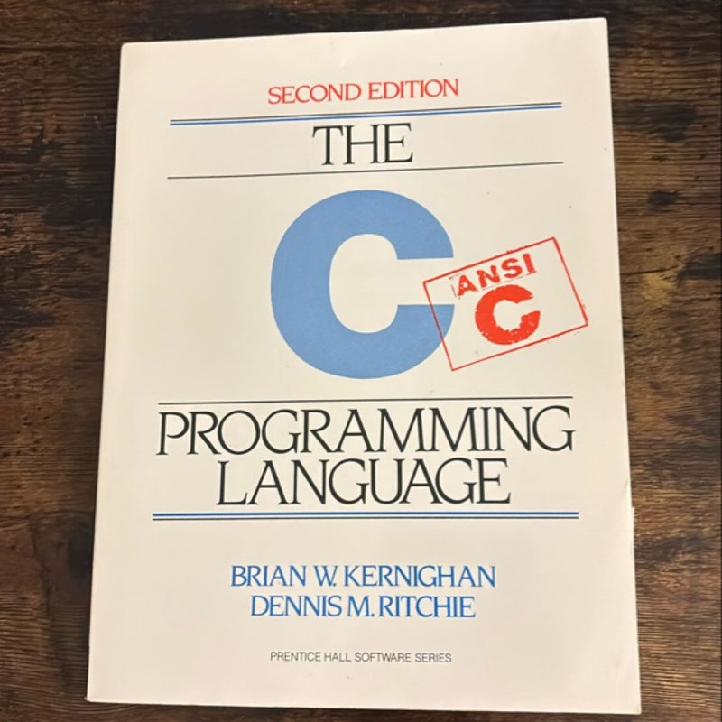 C Programming Language