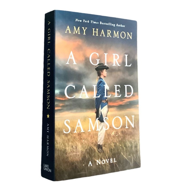 A Girl Called Samson