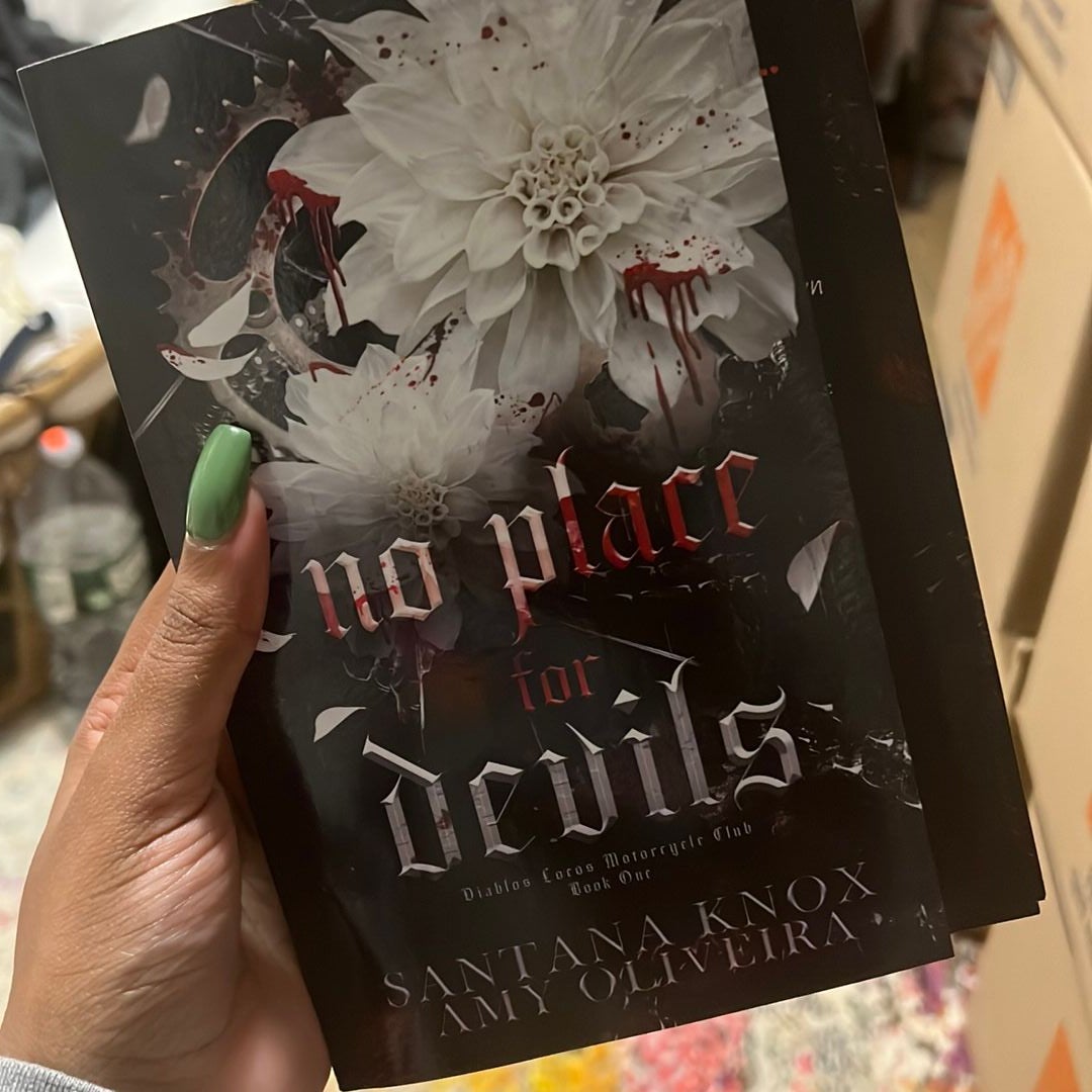 No Place for Devils