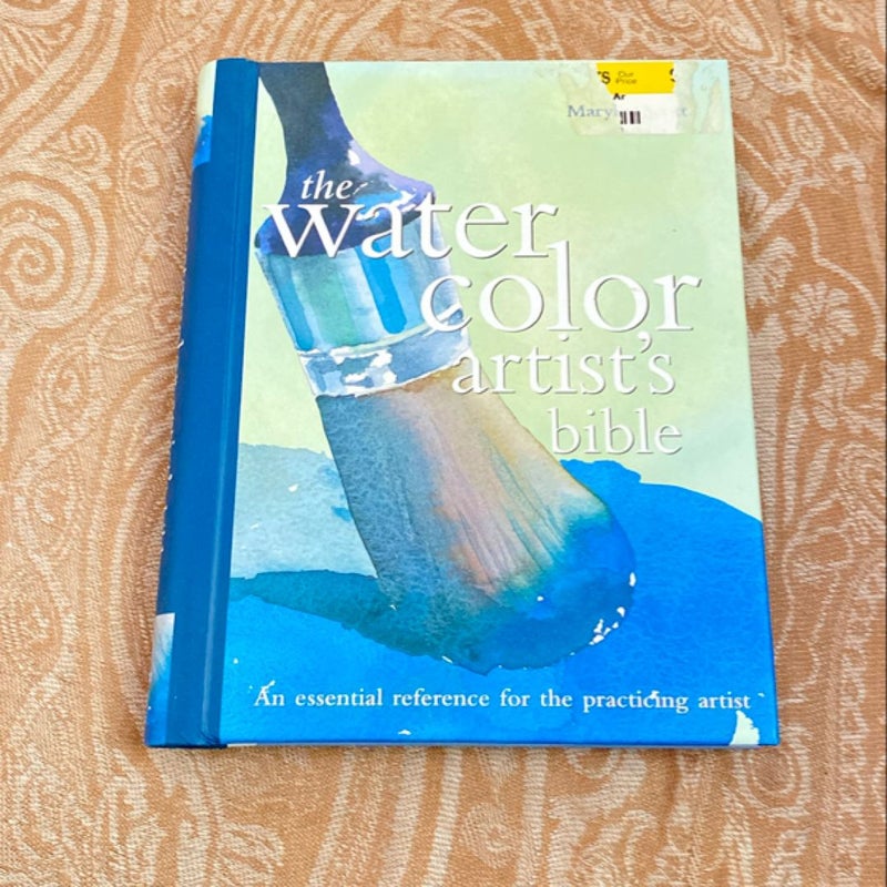 The Watercolor Artist's Bible