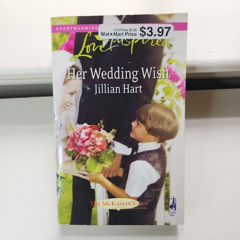 Her Wedding Wish