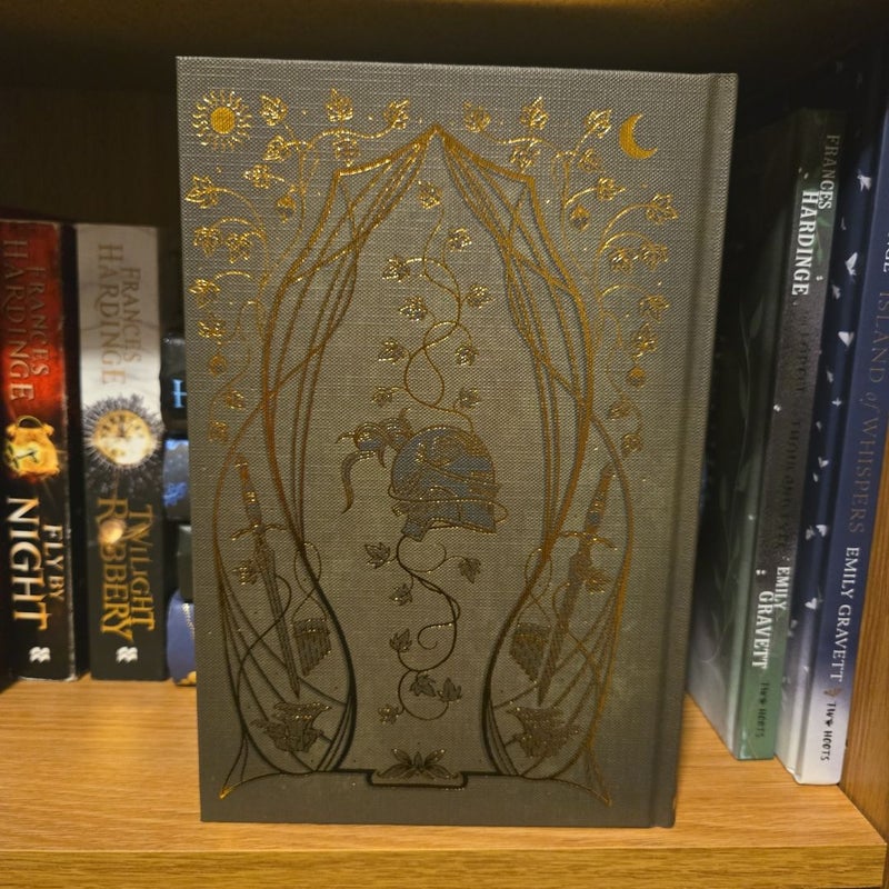 The Darkest Part of the Forest Litjoy Edition