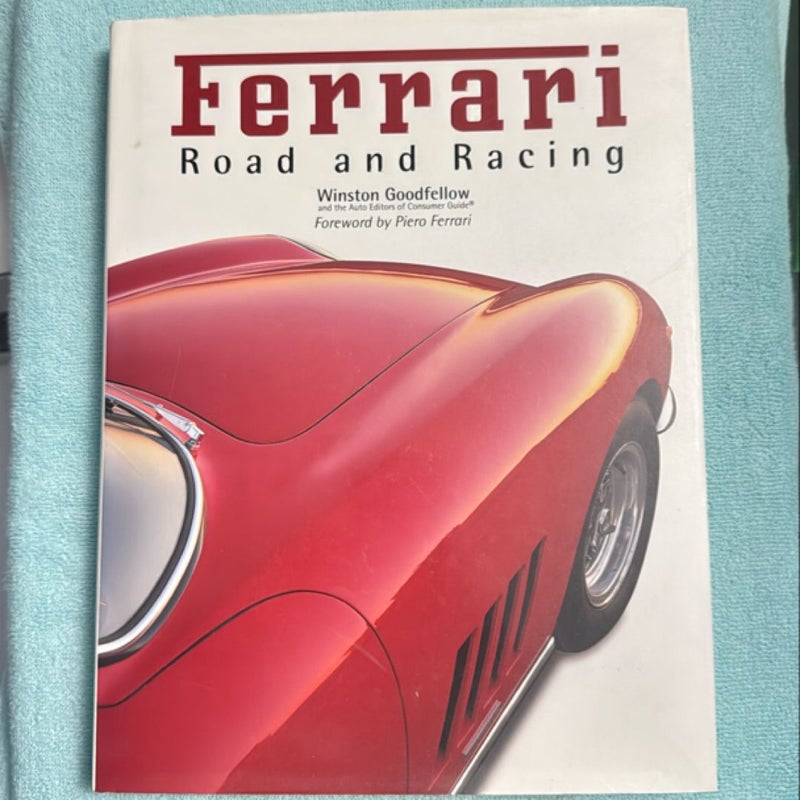 Ferrari Road and Racing 