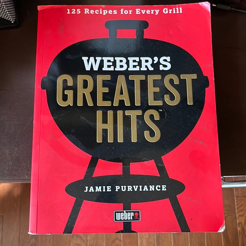 Weber's Greatest Hits