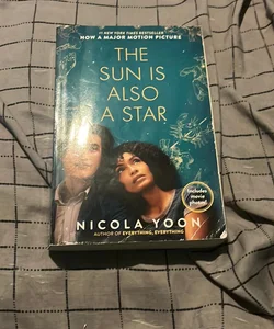 The Sun Is Also a Star Movie Tie-In Edition