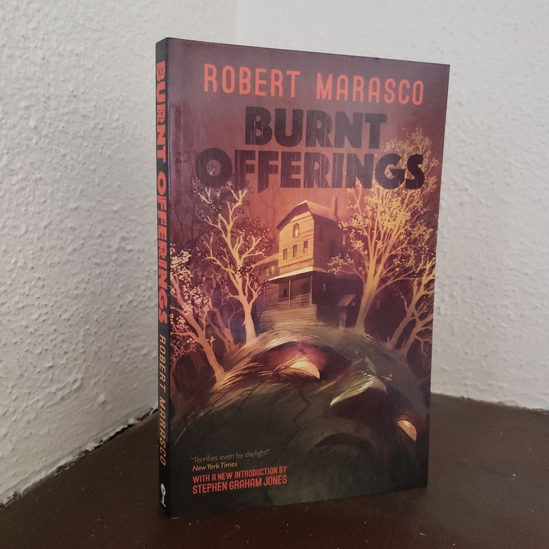 Burnt Offerings (Valancourt 20th Century Classics)