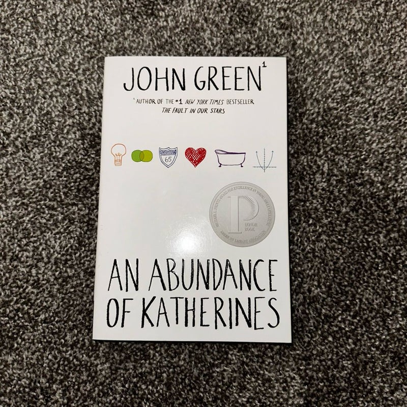 An Abundance of Katherines