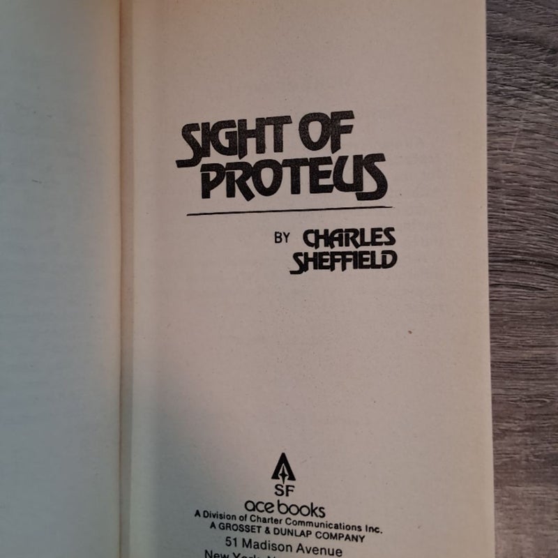Sight of Proteus