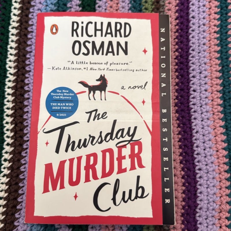 The Thursday Murder Club