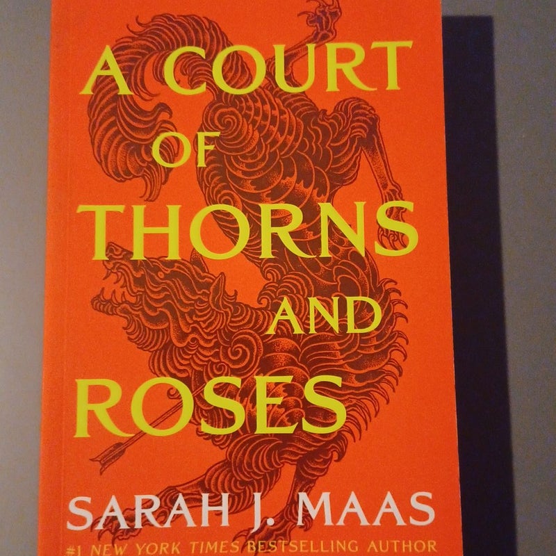 A Court of Thorns and Roses