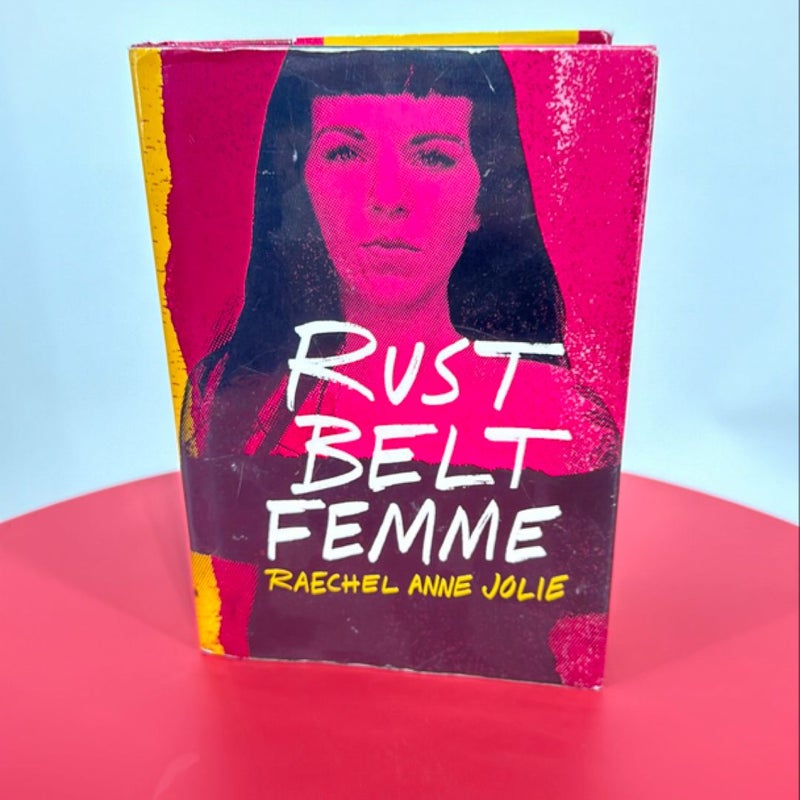 Rust Belt Femme