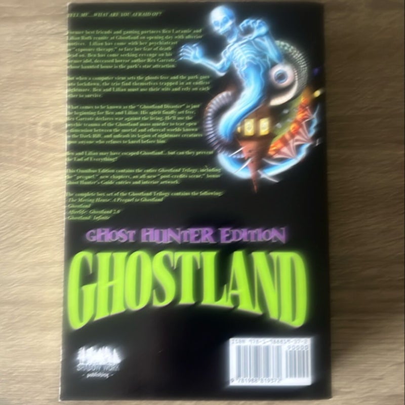 Ghostland